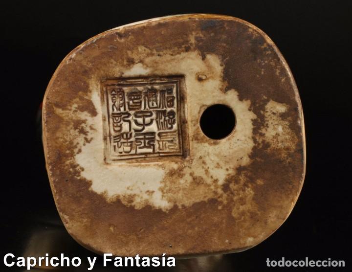 Arte: Figura china n&ordm; 1010 - Foto 9