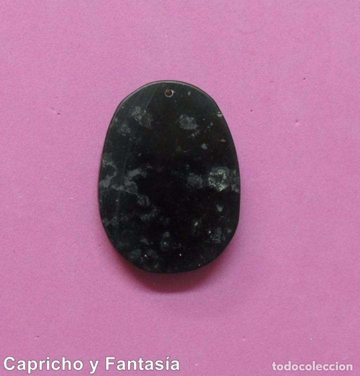 Arte: Colgante de jade n&ordm; 295 - Foto 2