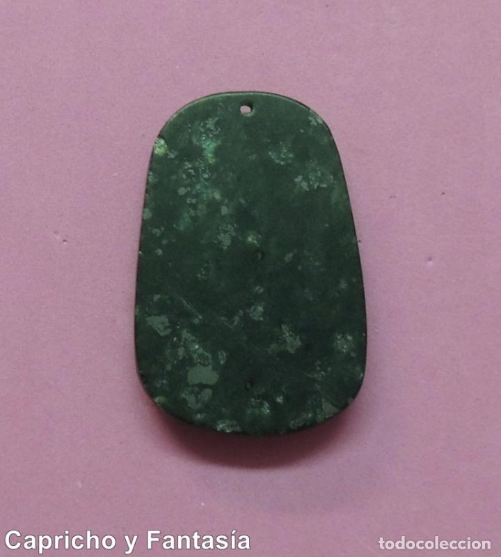 Arte: Colgante de jade n&ordm; 297 - Foto 2