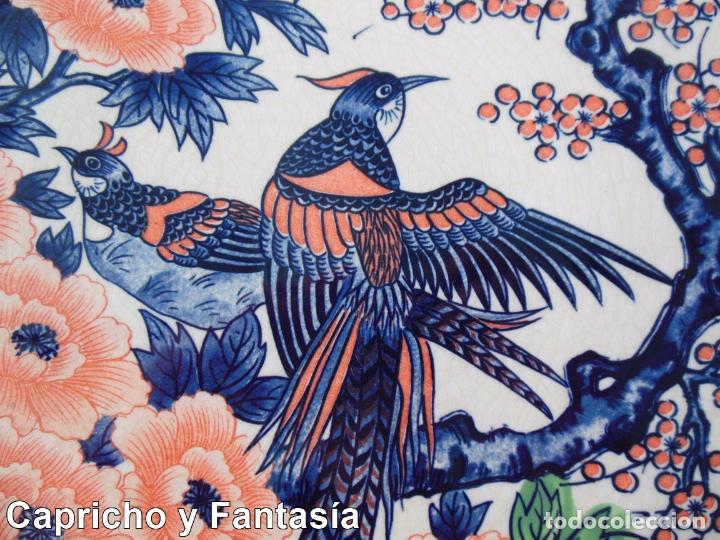 Arte: Plato chino n&ordm; 382 - Foto 2