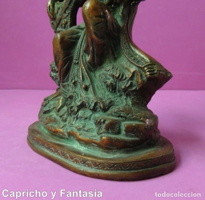 Arte: Diosa Sarasvati n&ordm; 623 - Foto 11