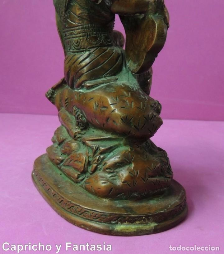 Arte: Diosa Sarasvati n&ordm; 623 - Foto 15