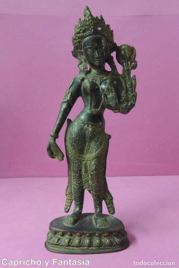 Arte: Diosa Tara n&ordm; 624 - Foto 1