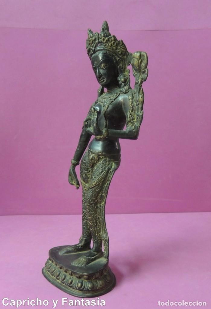 Arte: Diosa Tara n&ordm; 624 - Foto 2