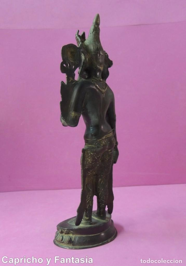 Arte: Diosa Tara n&ordm; 624 - Foto 3