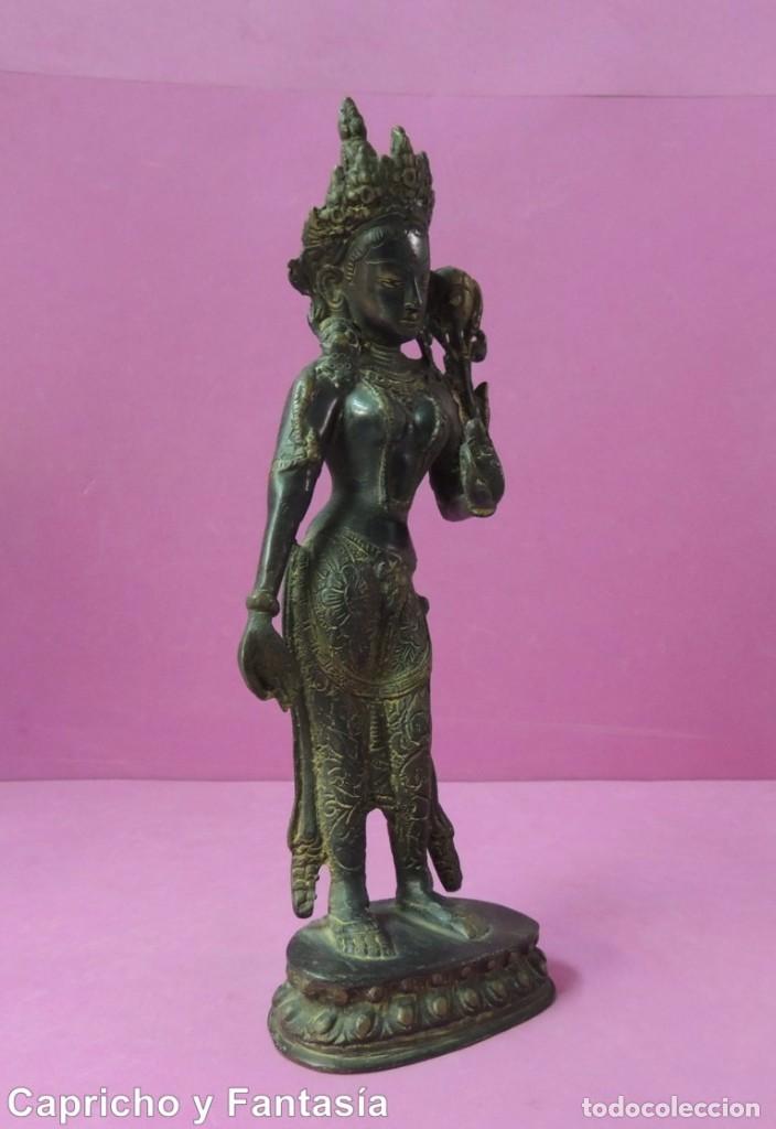 Arte: Diosa Tara n&ordm; 624 - Foto 5