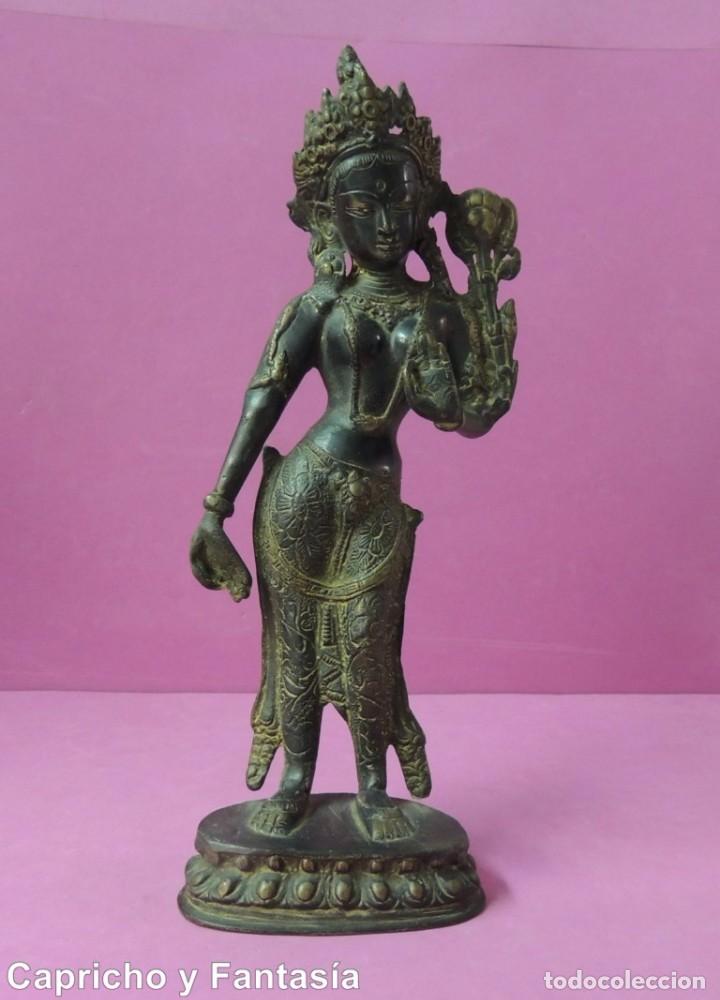 Arte: Diosa Tara n&ordm; 624 - Foto 6