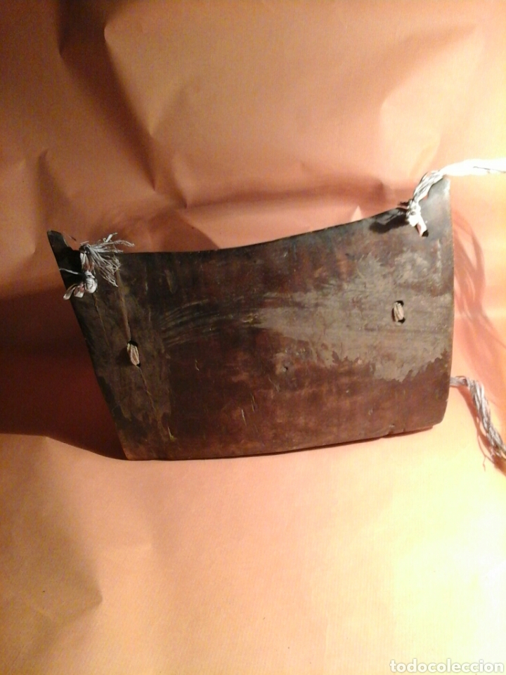 Arte: Bolso africano baule - Foto 6
