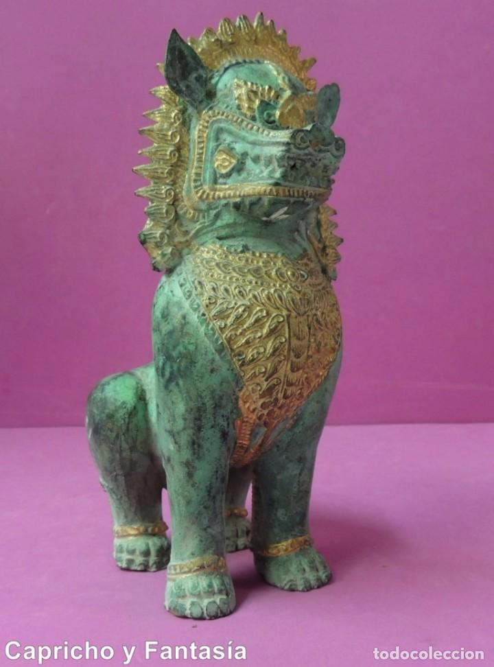 Arte: Le&oacute;n Rajasi n&ordm; 1171 - Foto 1