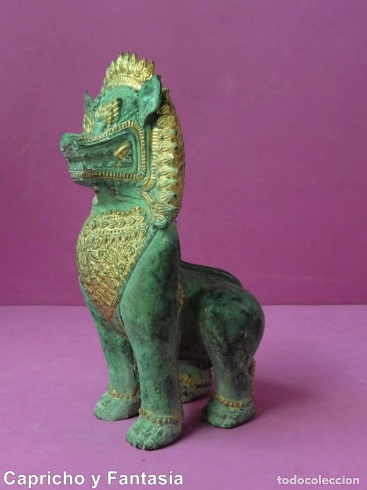 Arte: Le&oacute;n Rajasi n&ordm; 1171 - Foto 3