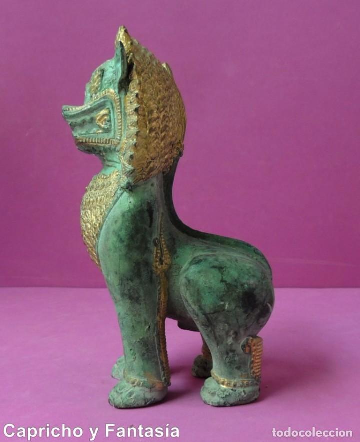 Arte: Le&oacute;n Rajasi n&ordm; 1171 - Foto 4