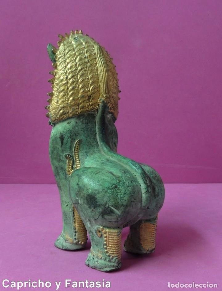 Arte: Le&oacute;n Rajasi n&ordm; 1171 - Foto 5