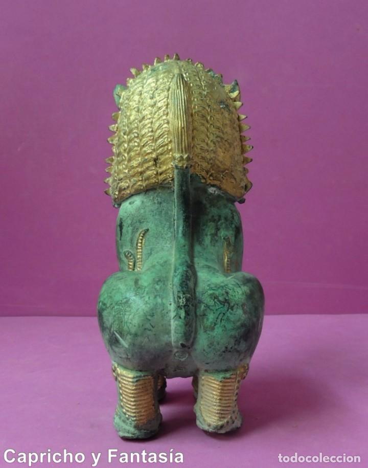 Arte: Le&oacute;n Rajasi n&ordm; 1171 - Foto 6