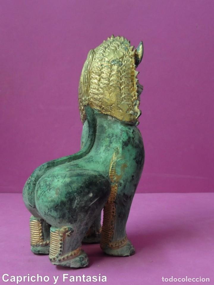 Arte: Le&oacute;n Rajasi n&ordm; 1171 - Foto 7