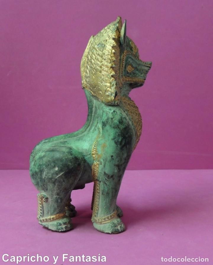 Arte: Le&oacute;n Rajasi n&ordm; 1171 - Foto 8