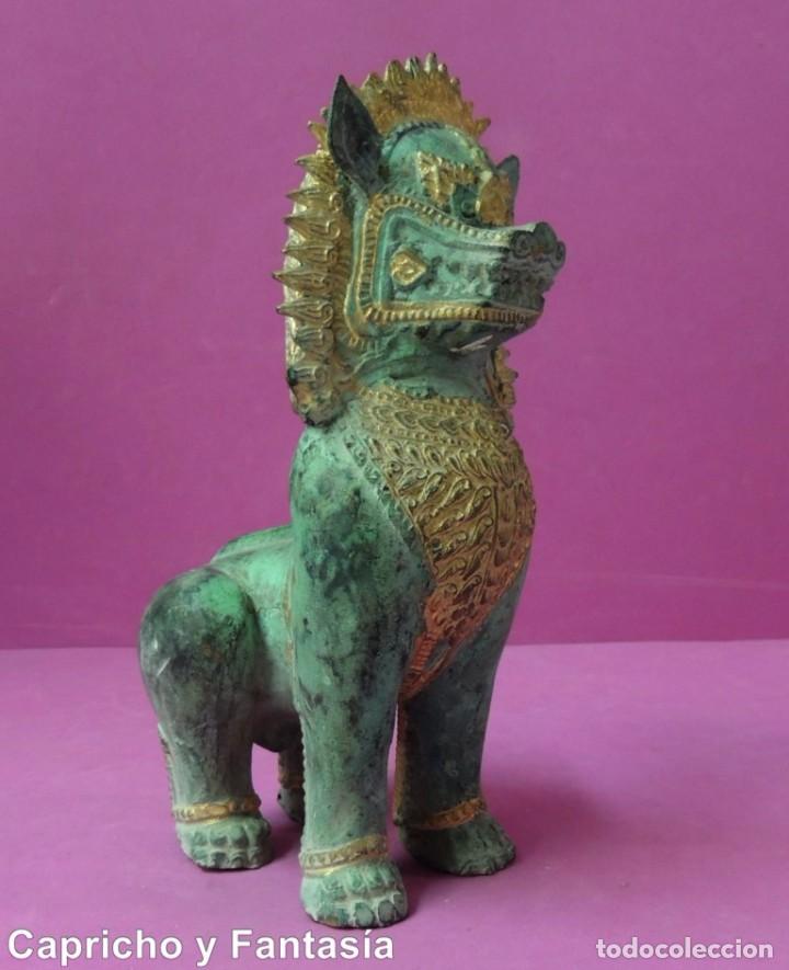 Arte: Le&oacute;n Rajasi n&ordm; 1171 - Foto 9