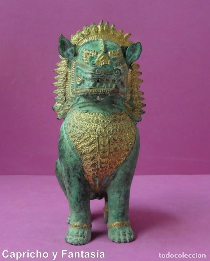 Arte: Le&oacute;n Rajasi n&ordm; 1171 - Foto 10