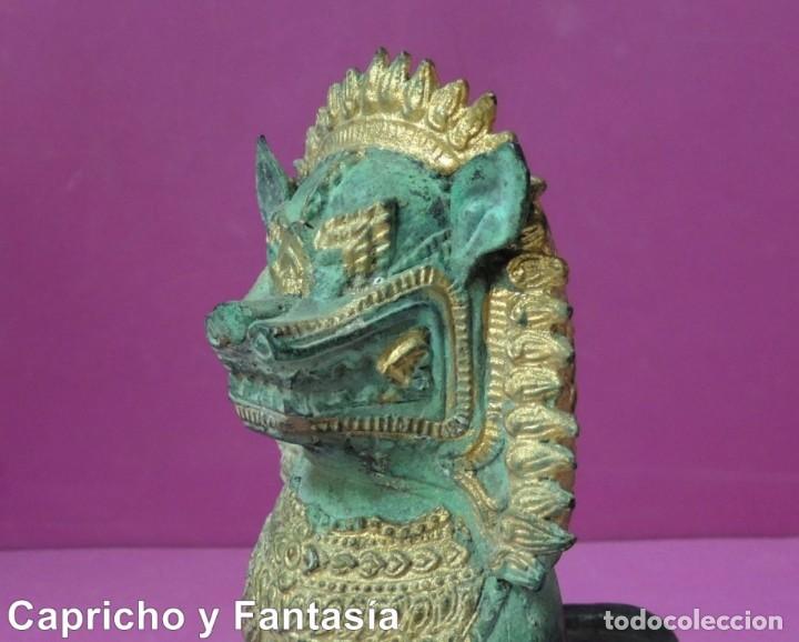 Arte: Le&oacute;n Rajasi n&ordm; 1171 - Foto 12