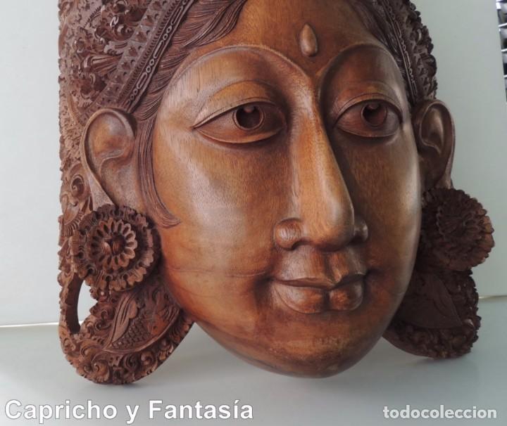Arte: Mascara balinesa n&ordm; 1495 - Foto 7