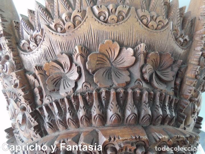 Arte: Mascara balinesa n&ordm; 1495 - Foto 17