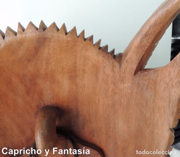 Arte: Mascara balinesa n&ordm; 1495 - Foto 22