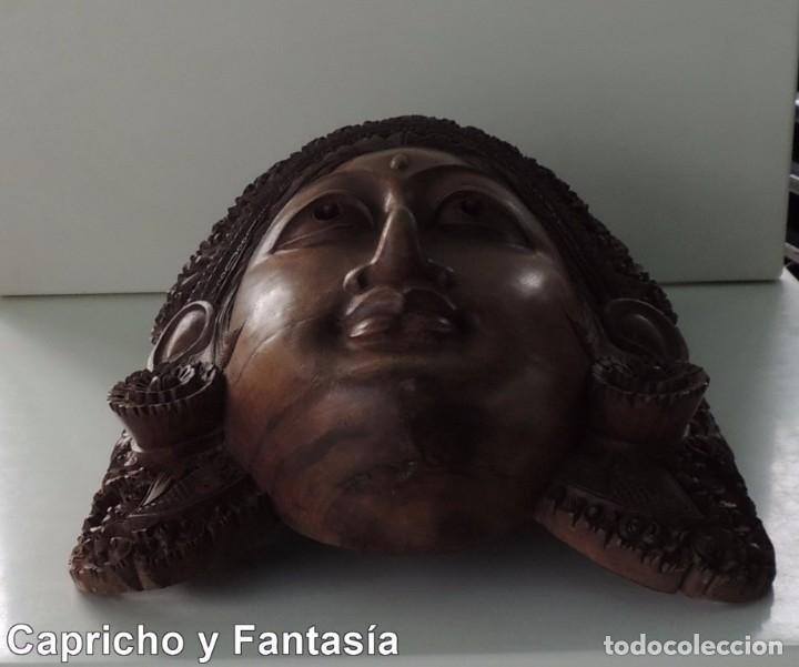 Arte: Mascara balinesa n&ordm; 1495 - Foto 24