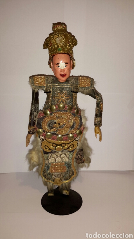 Arte: MU&Ntilde;ECO CHINO - Foto 1