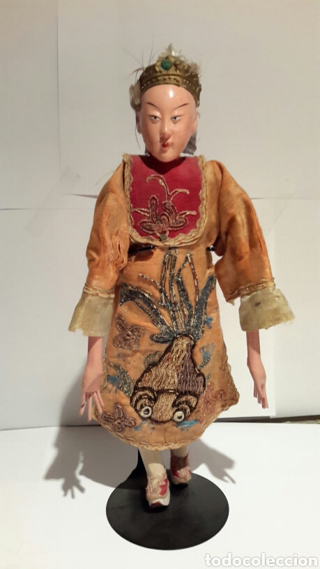 Arte: MU&Ntilde;ECO CHINO - Foto 1