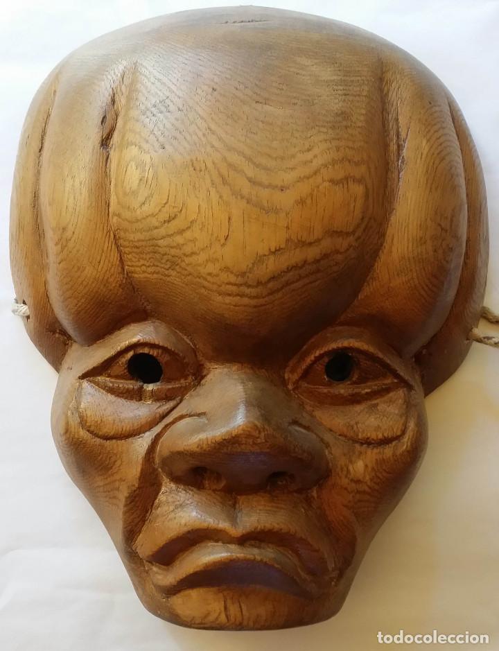 Arte: Antigua m&aacute;scara / Xian - Foto 1