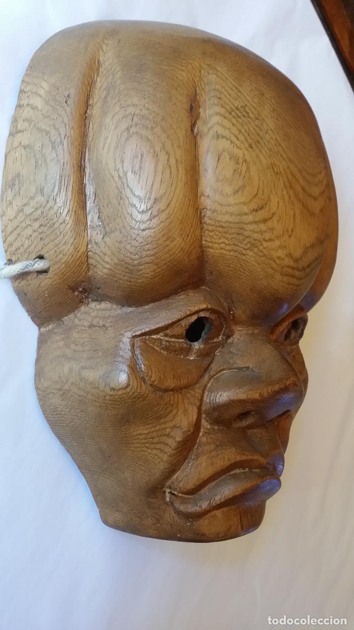 Arte: Antigua m&aacute;scara / Xian - Foto 2