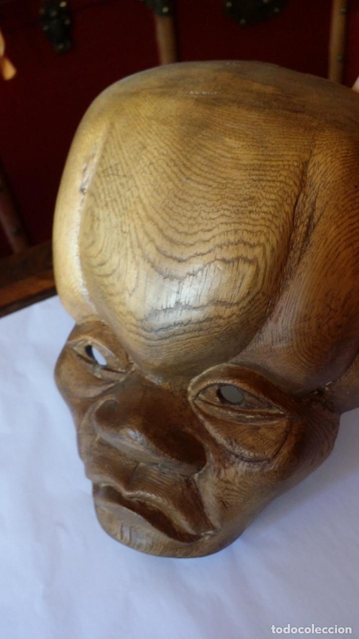 Arte: Antigua m&aacute;scara / Xian - Foto 3