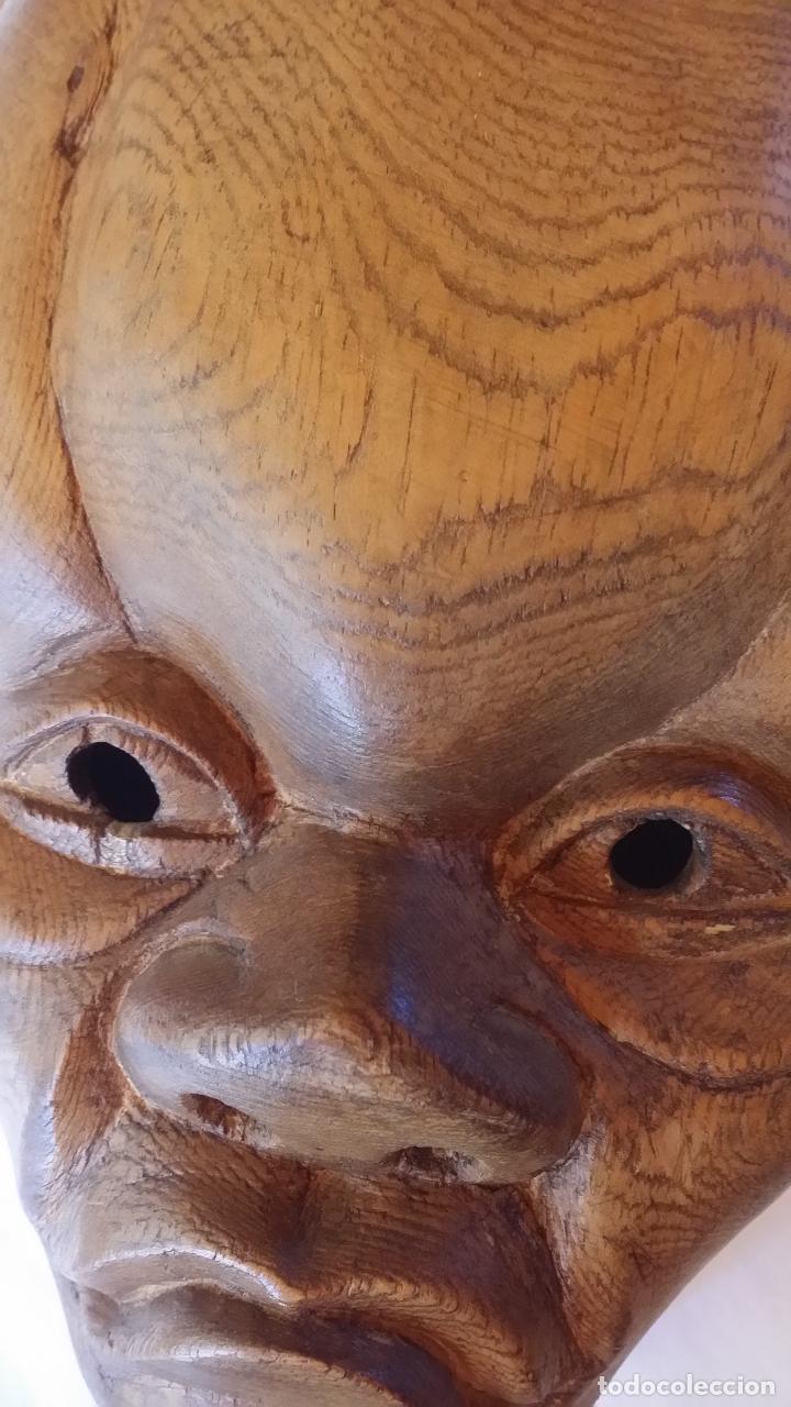Arte: Antigua m&aacute;scara / Xian - Foto 4
