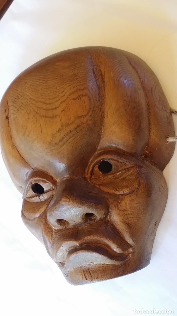 Arte: Antigua m&aacute;scara / Xian - Foto 6