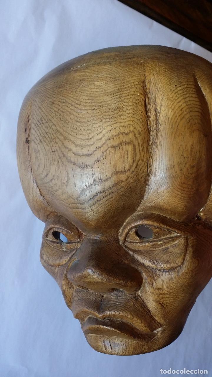 Arte: Antigua m&aacute;scara / Xian - Foto 7