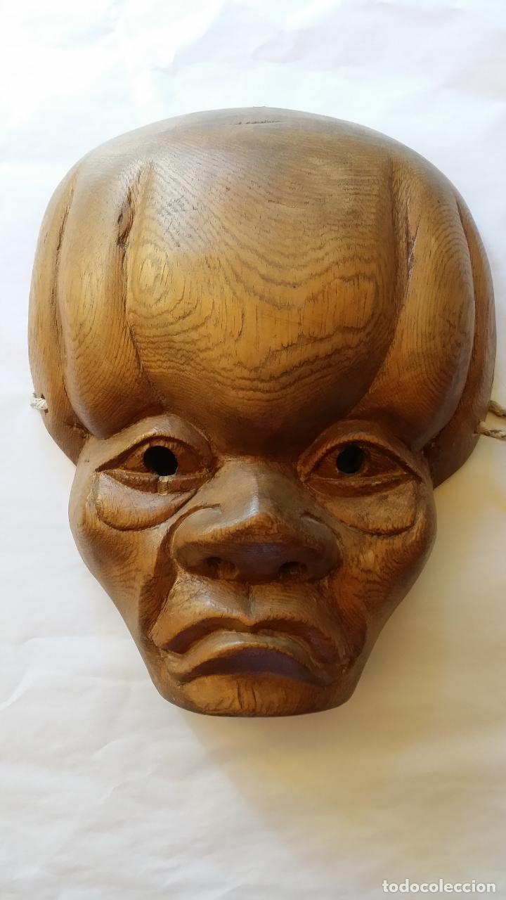 Arte: Antigua m&aacute;scara / Xian - Foto 8