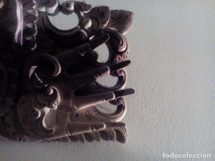 Arte: Talla en madera - Barong - balines - Foto 3