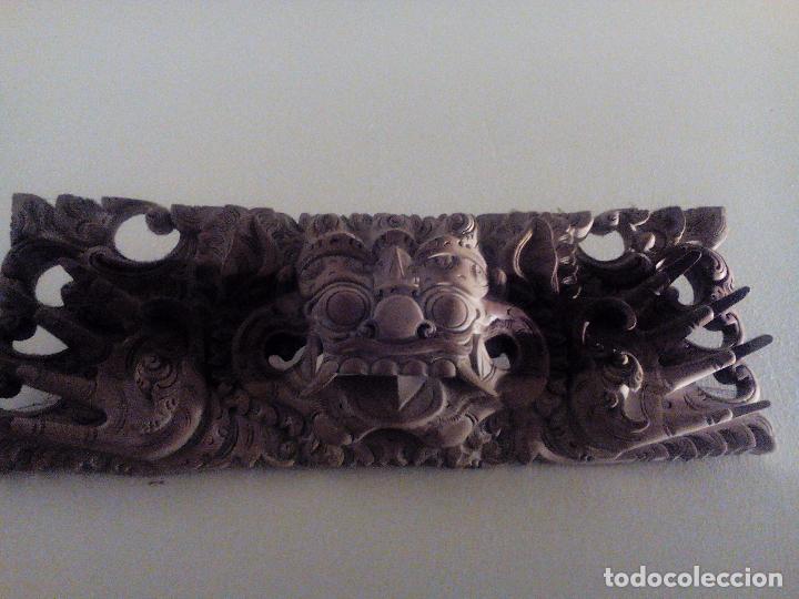 Arte: Talla en madera - Barong - balines - Foto 5