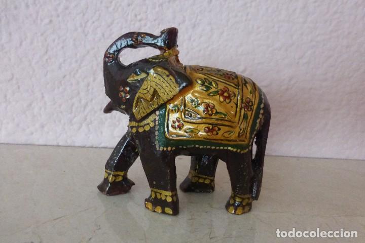 Arte: ELEFANTE INDIO - Foto 1