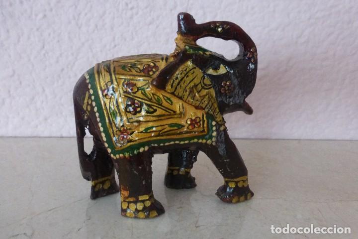 Arte: ELEFANTE INDIO - Foto 2