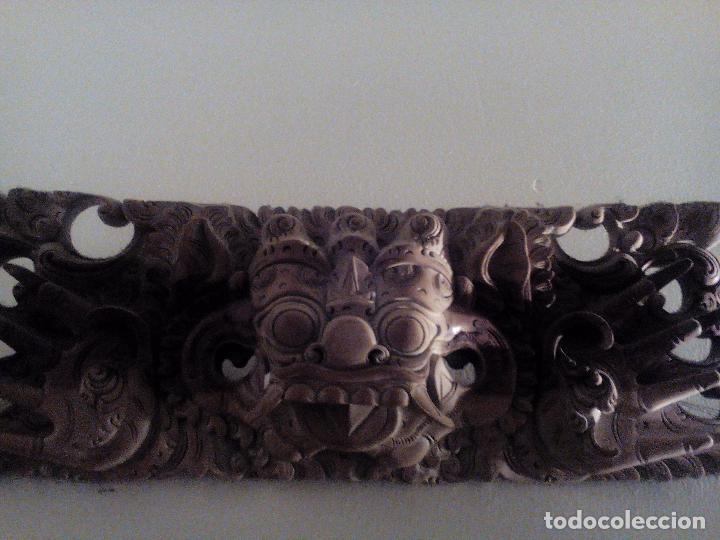 Arte: Talla en madera - Barong - balines - Foto 1