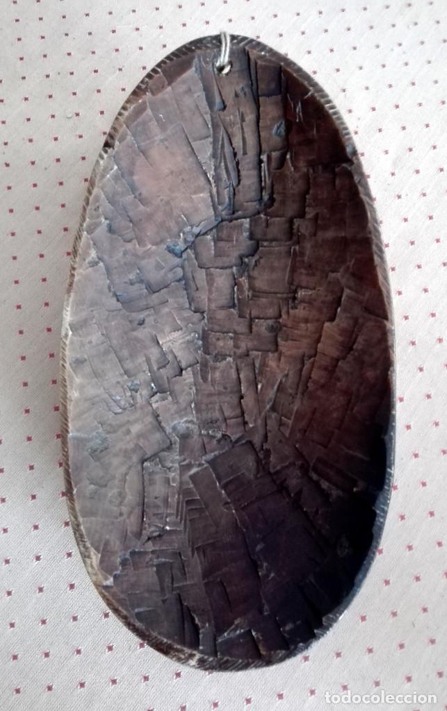 Arte: M&Aacute;SCARA AFRICANA DE PIEDRA - Foto 3