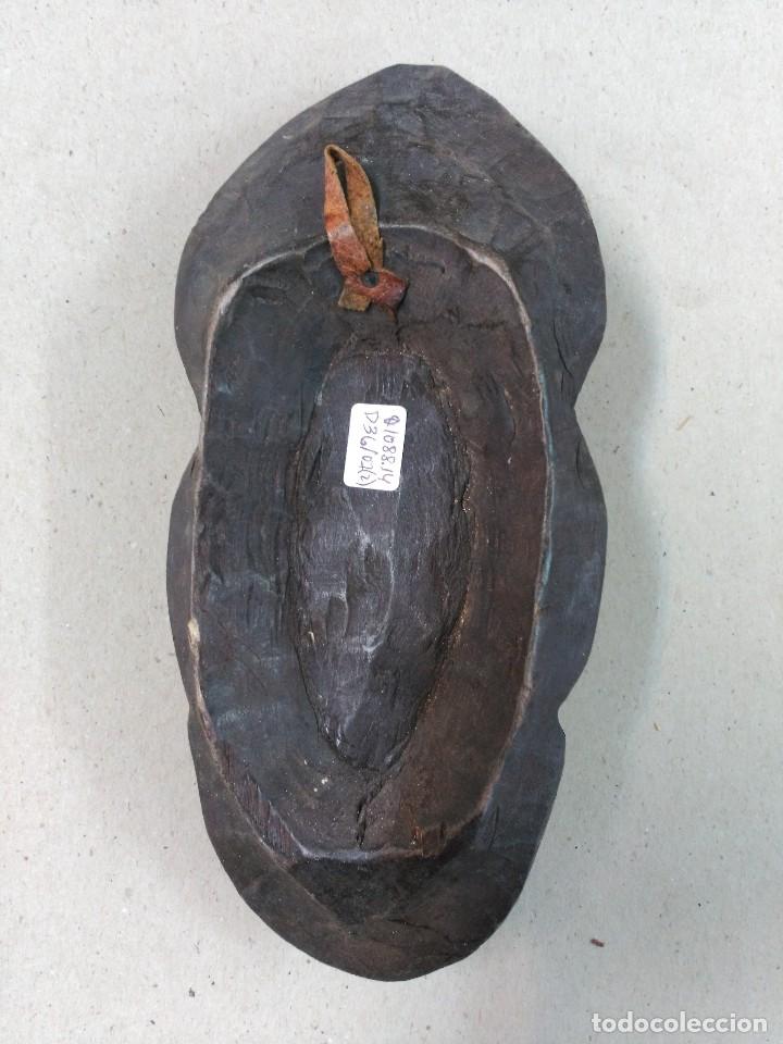 Arte: MASCARA DE MADERA - Foto 4