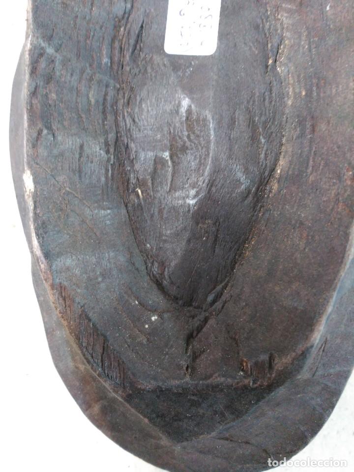Arte: MASCARA DE MADERA - Foto 5