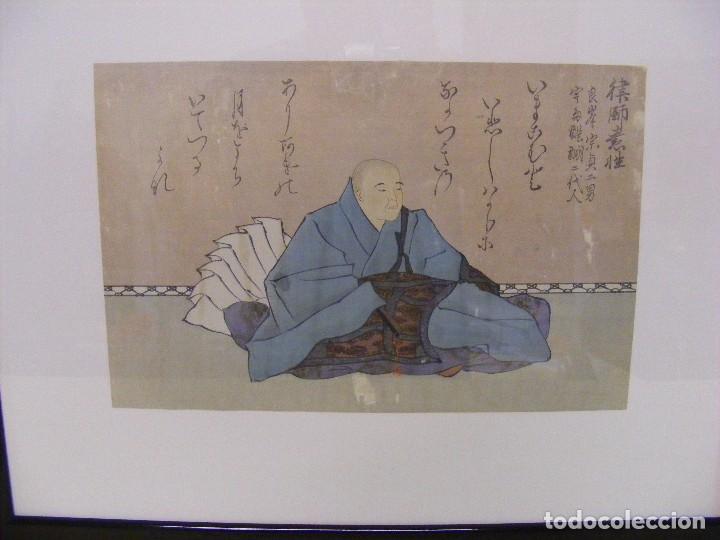 Arte: ESTAMPA JAPONESA - Foto 2