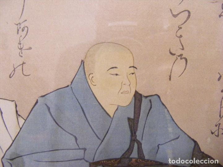 Arte: ESTAMPA JAPONESA - Foto 4