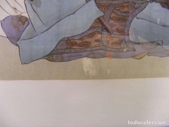 Arte: ESTAMPA JAPONESA - Foto 6