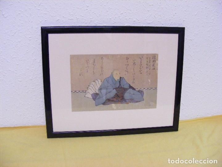Arte: ESTAMPA JAPONESA - Foto 7
