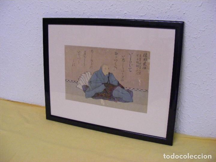 Arte: ESTAMPA JAPONESA - Foto 8