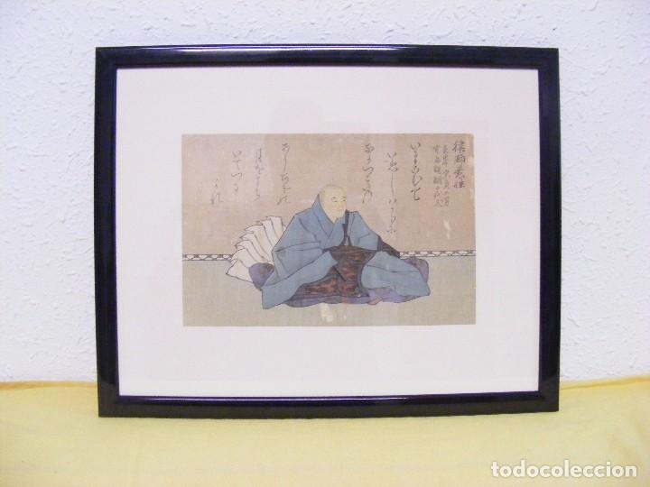 Arte: ESTAMPA JAPONESA - Foto 9