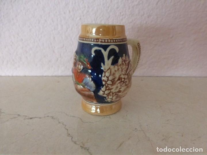 Arte: LOTE DE DOS JARRITAS - Foto 1